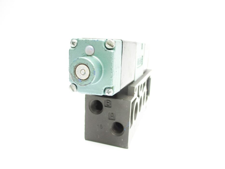 NUMATICS 081SS500M 150PSIG 24VDC UNMP