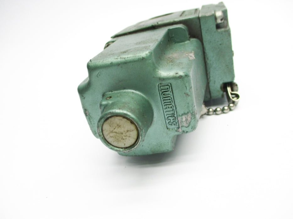 NUMATICS 12DSA4000A 120V 150PSIG UNMP