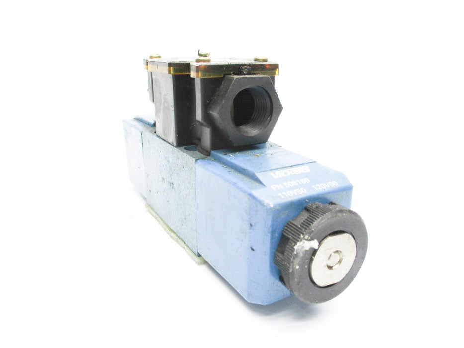 VICKERS DG4V32CMFWB660 871291 110/120V 5000PSI UNMP