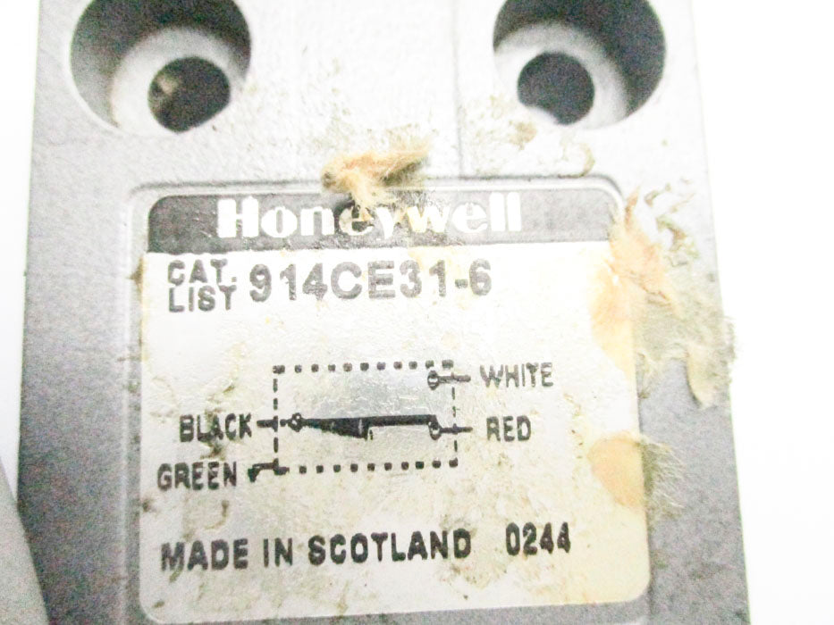 HONEYWELL 914CE31-6 UNMP