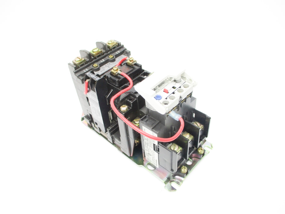 ALLEN BRADLEY 509-AOD-A2E SER. B (BR/WH) NSMP