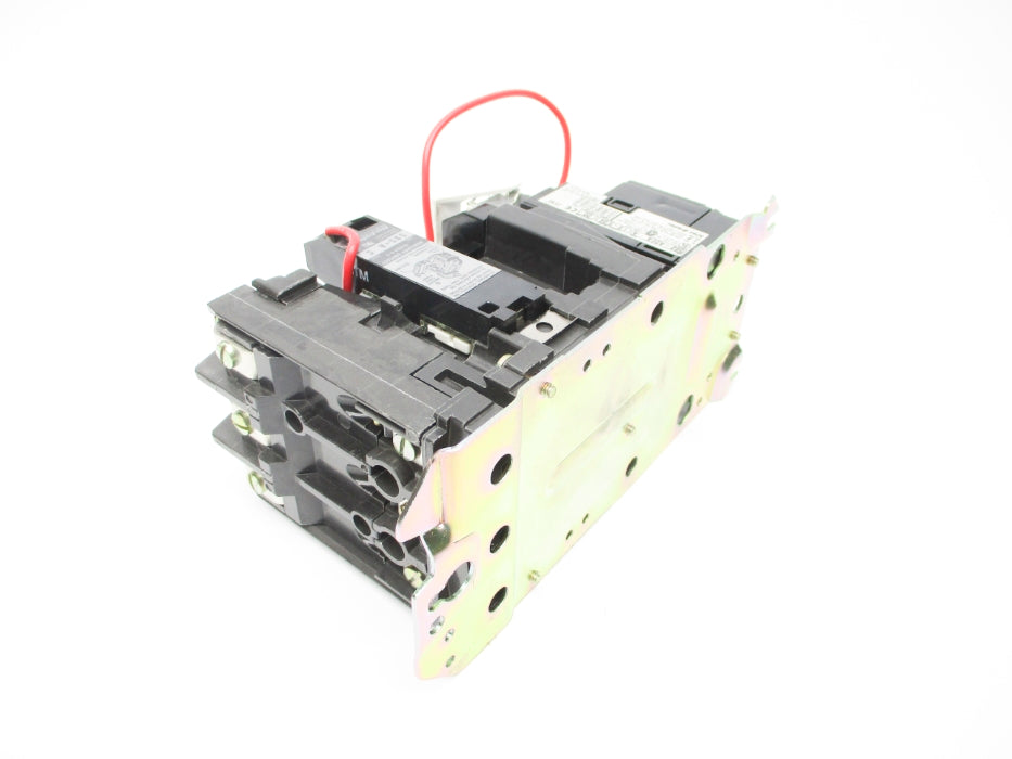 ALLEN BRADLEY 509-AOD-A2E SER. B (BR/WH) NSMP