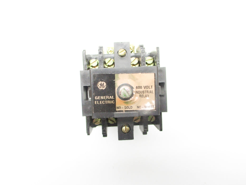 GENERAL ELECTRIC CR120BP04002 10A 110/120V NSMP