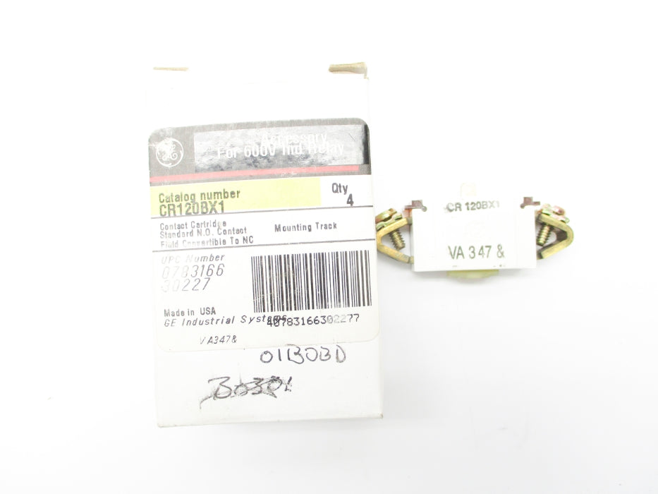 GENERAL ELECTRIC CR120BX1 (PKG OF 4) NSMP