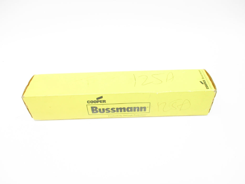 BUSSMANN FRS-R-125 125A (YL) NSFS