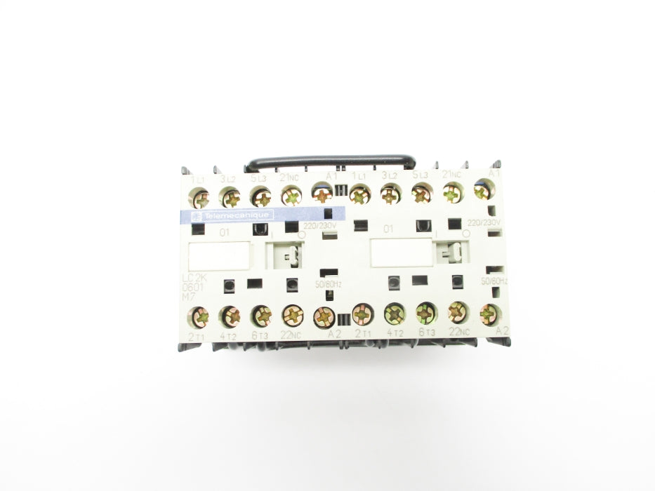 TELEMECANIQUE LC2K0601M7 220/230V NSNP