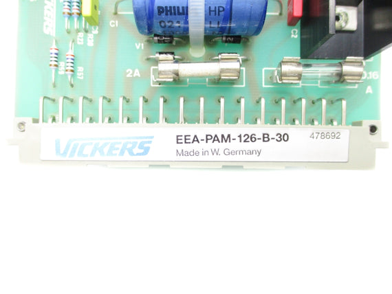 VICKERS EEA-PAM-126-B-30 NSNP