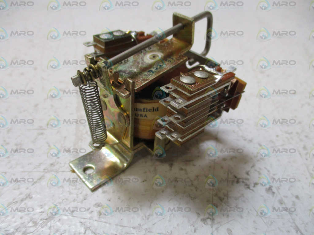 POTTER & BRUMFIELD PC17A RELAY COIL 120V *NEW NO BOX*