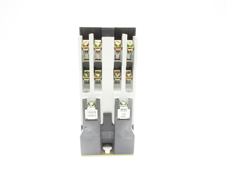 ALLEN BRADLEY 8501X080V02 SER. A 110/120V NSNP