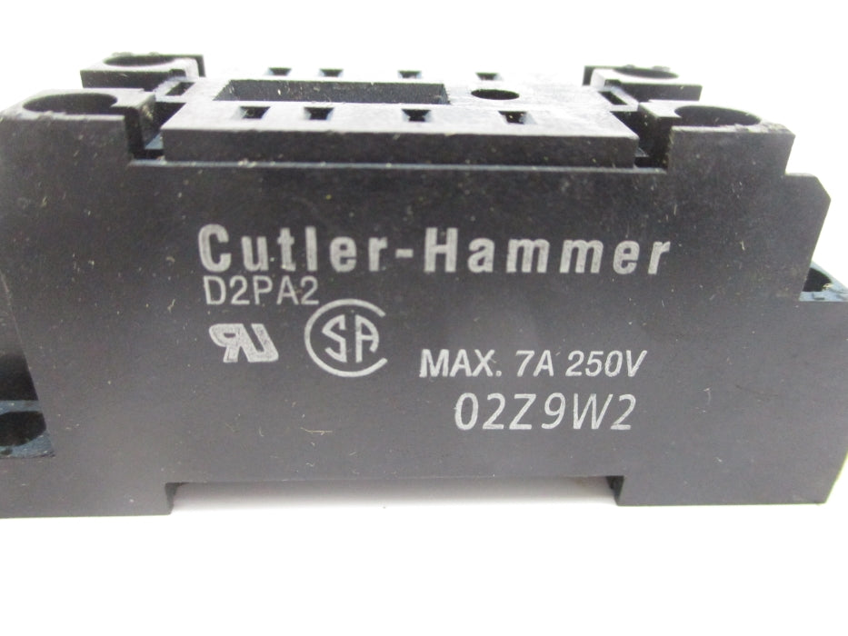 CUTLER HAMMER D2PA2 NSNP