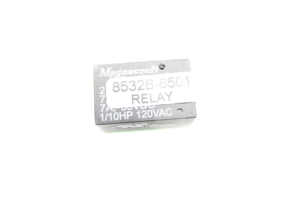 MAGNECRAFT 8532B-6501 120VAC 7A NSNP