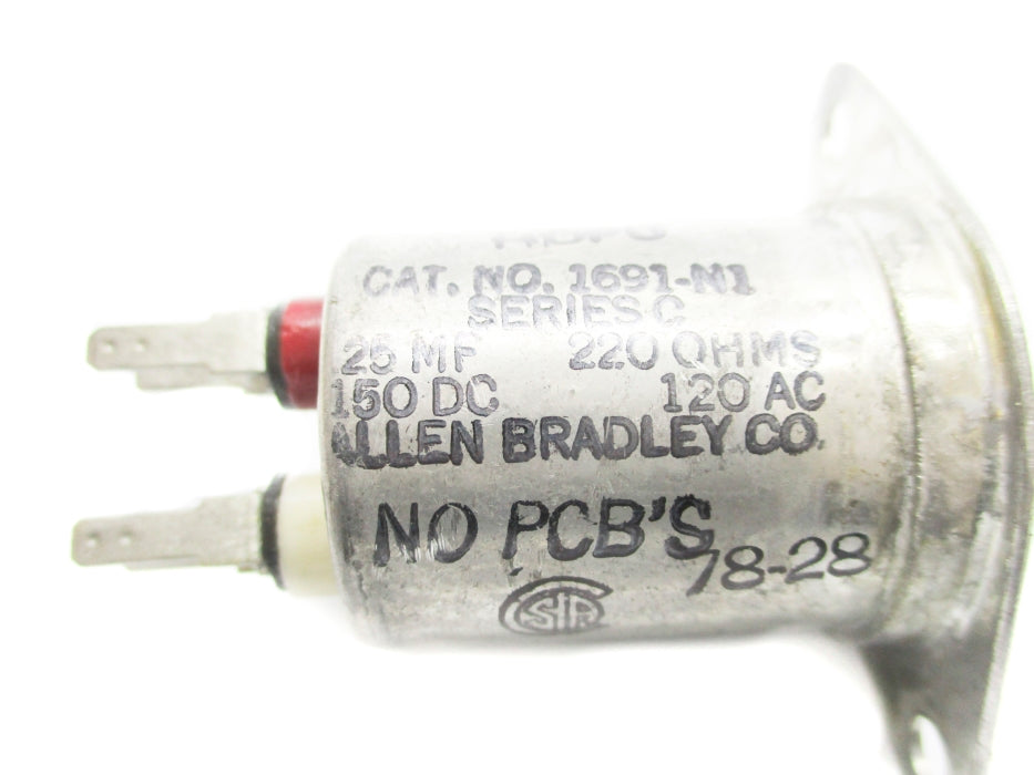 ALLEN BRADLEY 1691-N1 SER. C NSNP