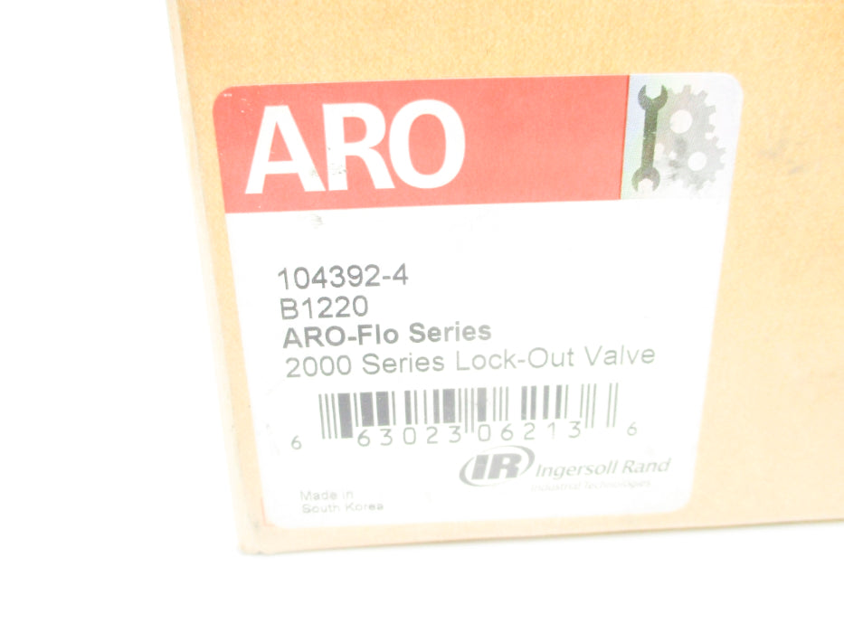 ARO 104392-4 NSMP