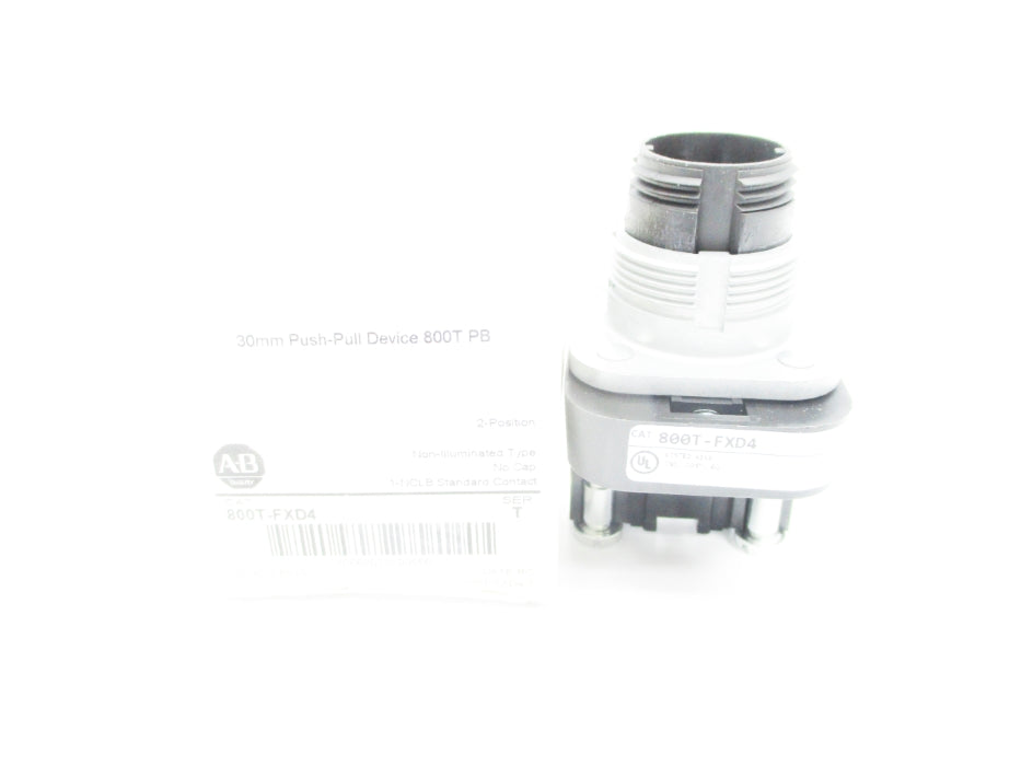 INDUSTRIAL SPARE PART 800T-FXD4 SER. T (WH) NSMP