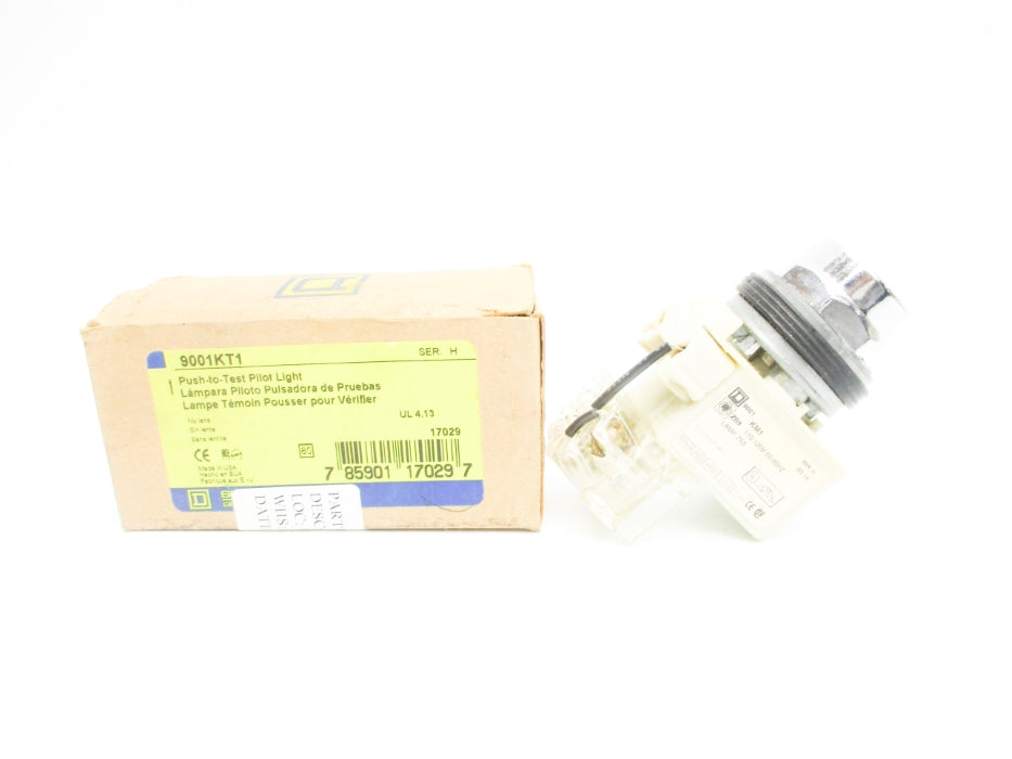 SQUARE D 9001KT1 SER. H NSMP