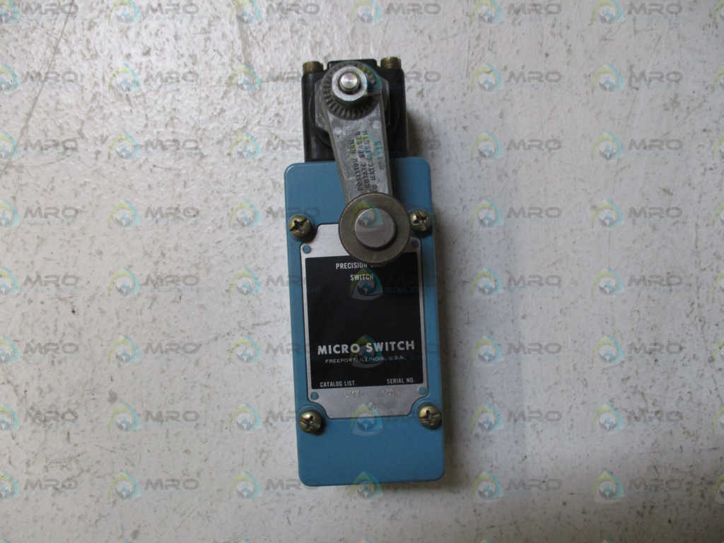 MICROSWITCH 51ML7 PRECISION LIMIT SWITCH *NEW NO BOX*