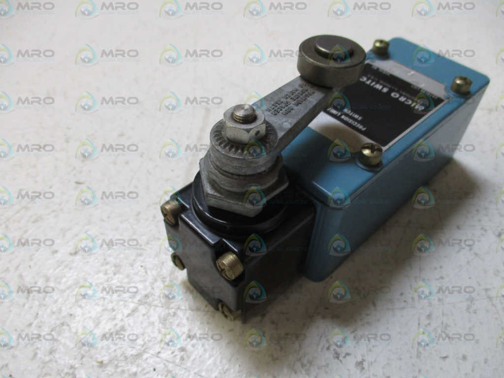 MICROSWITCH 51ML7 PRECISION LIMIT SWITCH *NEW NO BOX*