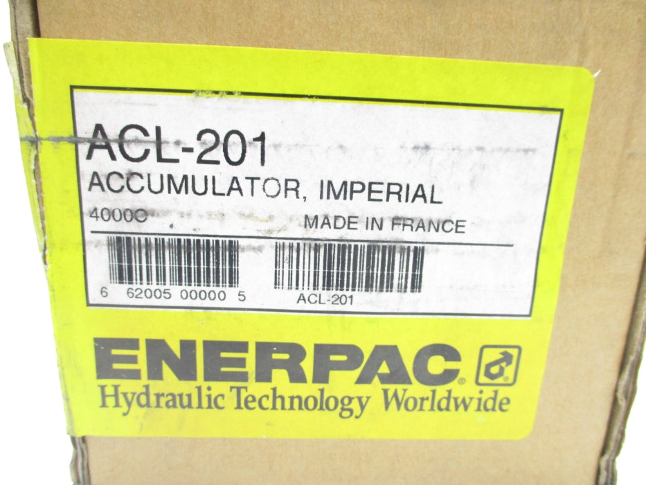 ENERPAC ACL-201 NSMP