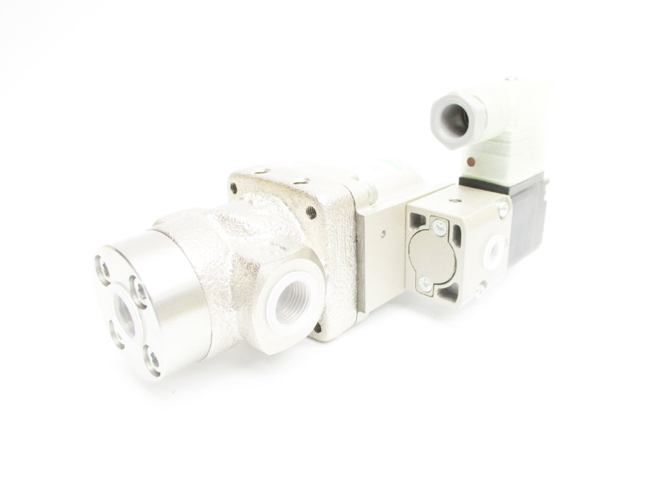 CKD CVSE3-10A-35-02HS-3 24VDC NSMP