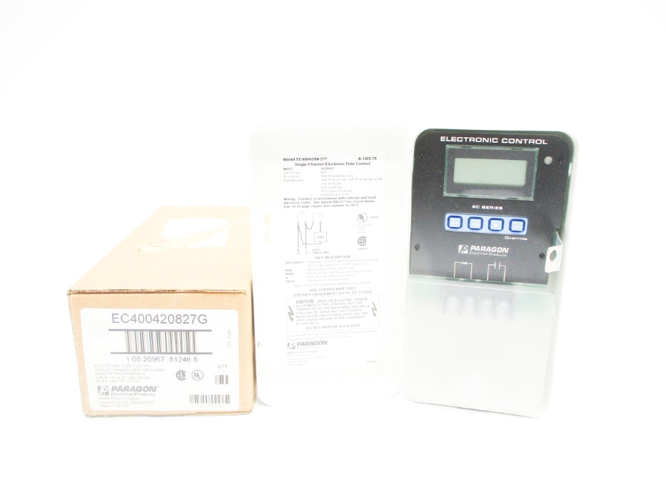 PARAGON EC400420827G 24HR NSMP