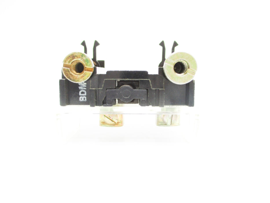 ALLEN BRADLEY 800T-XD4 SER. C (BK/YL) NSMP