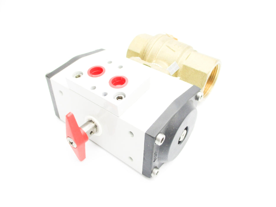 DYNAQUIP CONTROLS 6CX07 AP20DA 80PSI NSMP