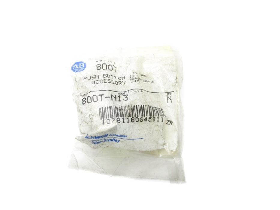 INDUSTRIAL SPARE PART 800T-N13 SER. N NSMP
