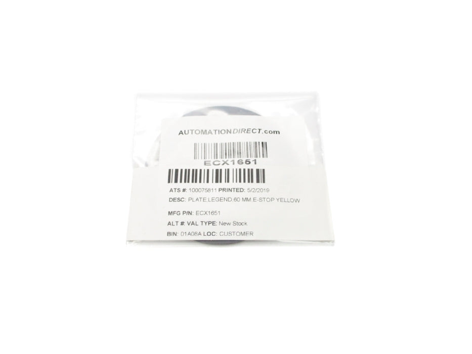 AUTOMATION DIRECT ECX1651 NSMP