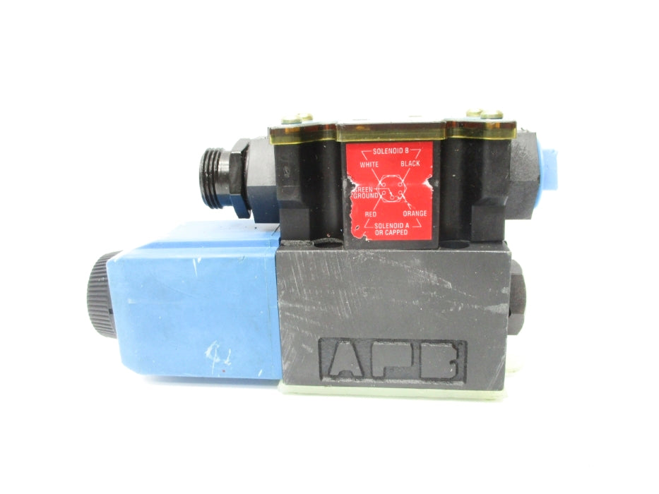 VICKERS DG4V32AMFPA5WLH760EN416 02-148655 5000PSI 24VDC NSNP