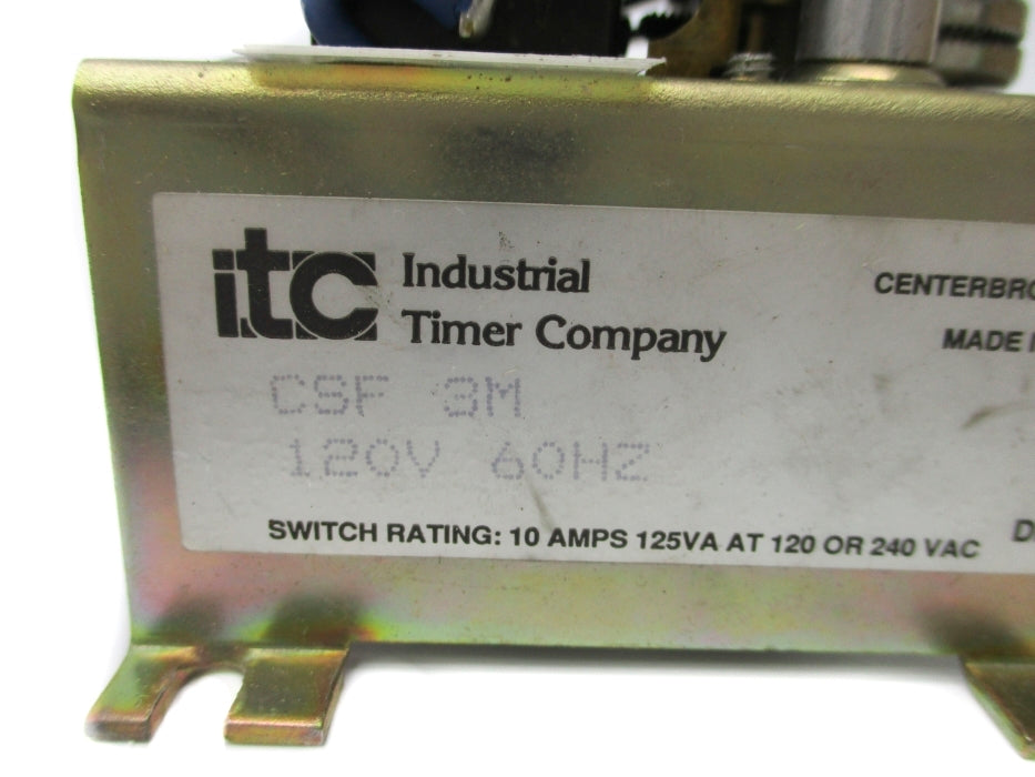 TIMER CSF3M 0-3M NSNP