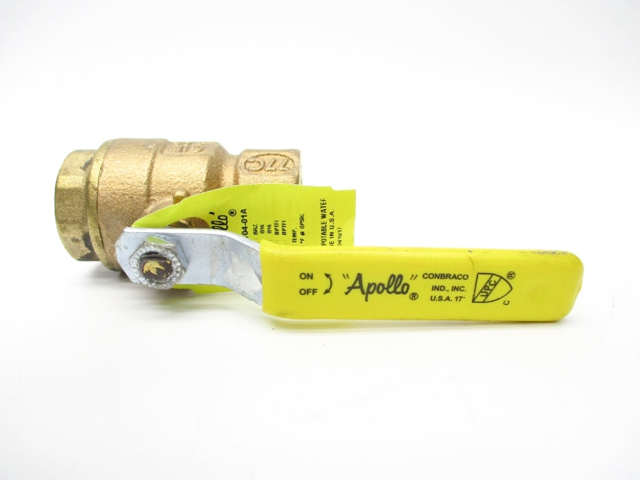 APOLLO 77C-104-01A 3/4" NSNP