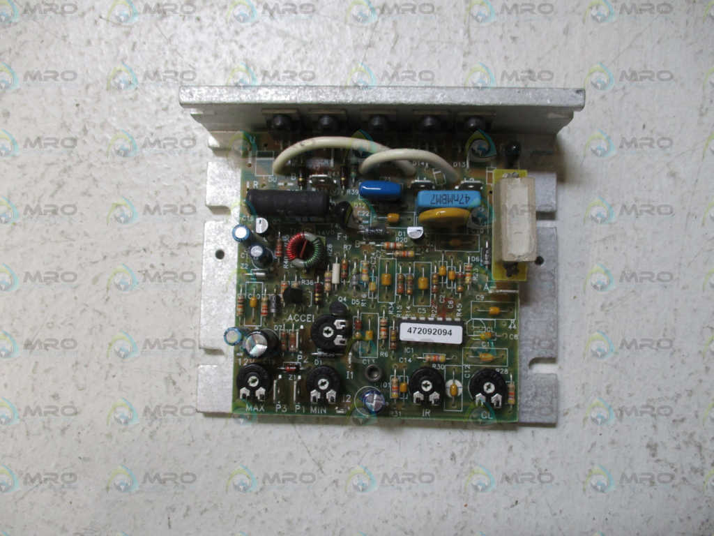 KB ELECTRIC KBLC-240DS (9116) DC MOTOR SPEED CONTROL *NEW NO BOX*
