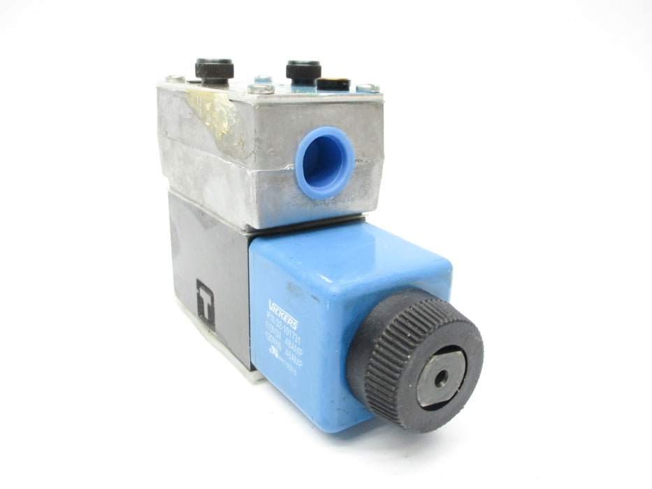 VICKERS DG4V3S2AMFPEWLB560 02-109630 5000PSI 110/120V NSNP