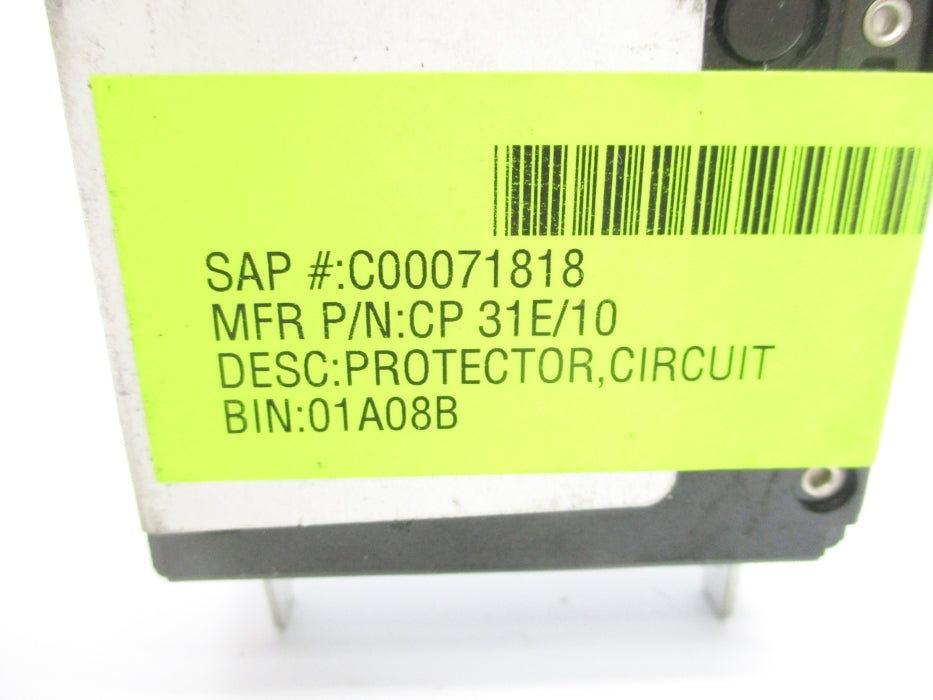 FUJI ELECTRIC CP31E/10 NSNP