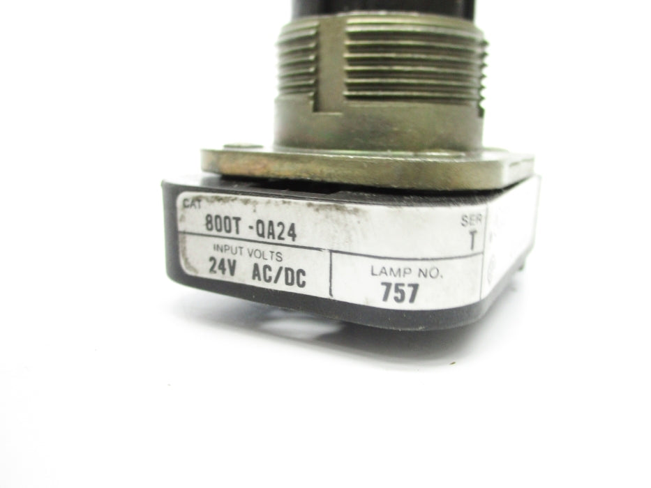 ALLEN BRADLEY 800T-QA24 SER. T (AS PICTURED1) NSNP