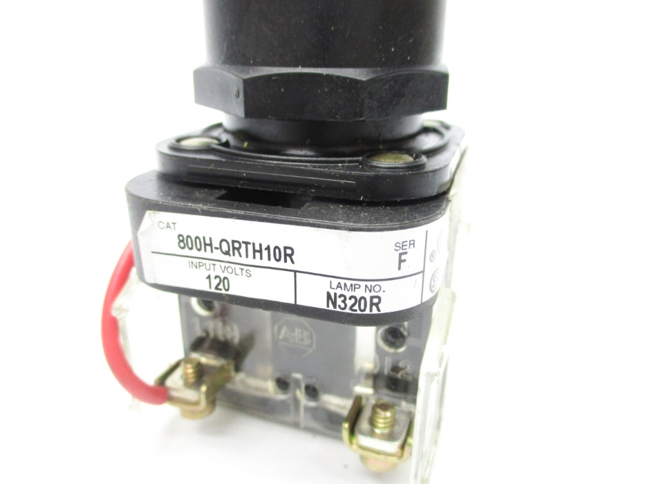 INDUSTRIAL SPARE PART 800H-QRTH10R SER. F (AS PICTURED) NSNP