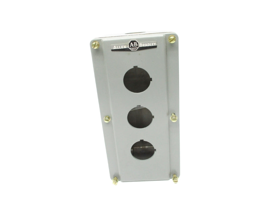 ALLEN BRADLEY 800T-3TZ SER. M NSNP