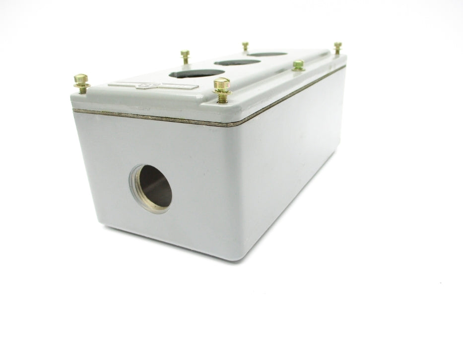 ALLEN BRADLEY 800T-3TZ SER. M NSNP