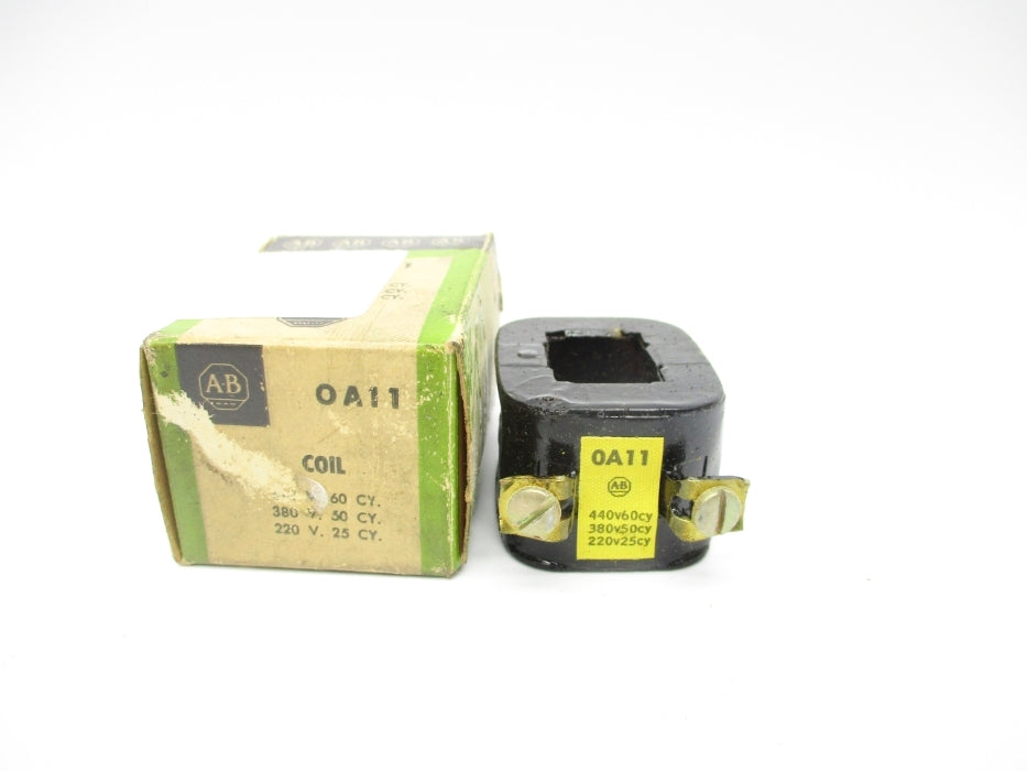 INDUSTRIAL SPARE PART OA11 440V (BK/GR) NSMP