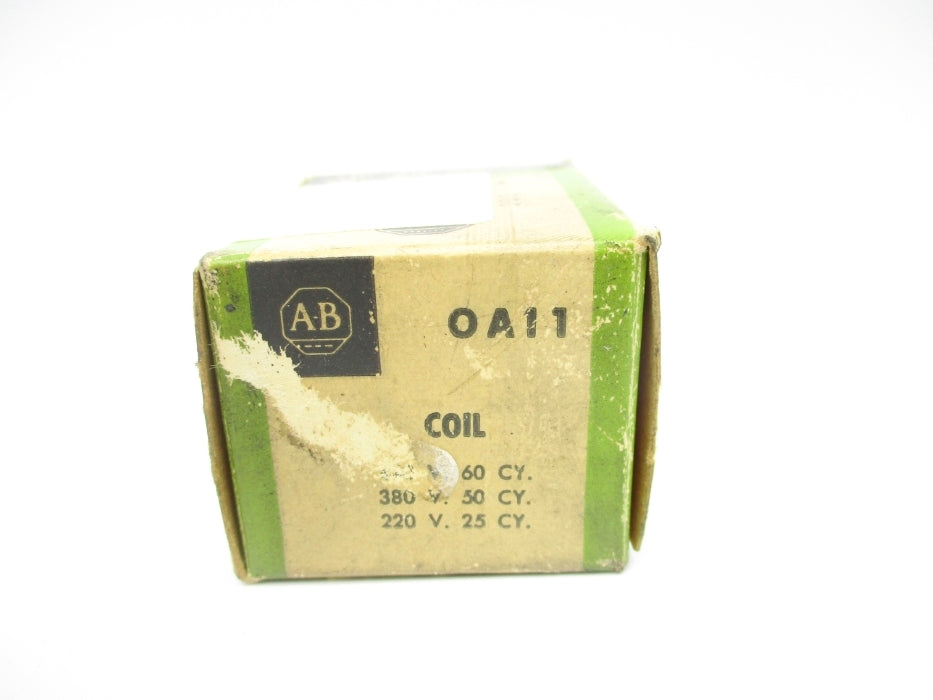 INDUSTRIAL SPARE PART OA11 440V (BK/GR) NSMP