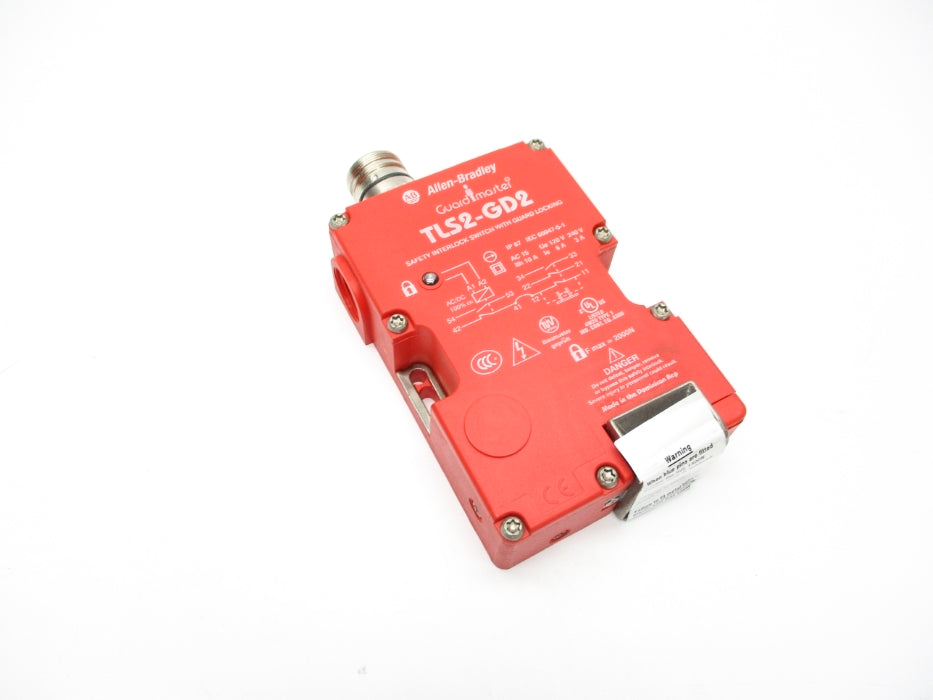 ALLEN BRADLEY 440G-T27241 SER. C (WH) NSMP