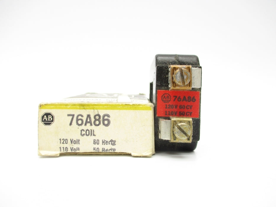 INDUSTRIAL SPARE PART 76A86 (BK/YL) NSMP