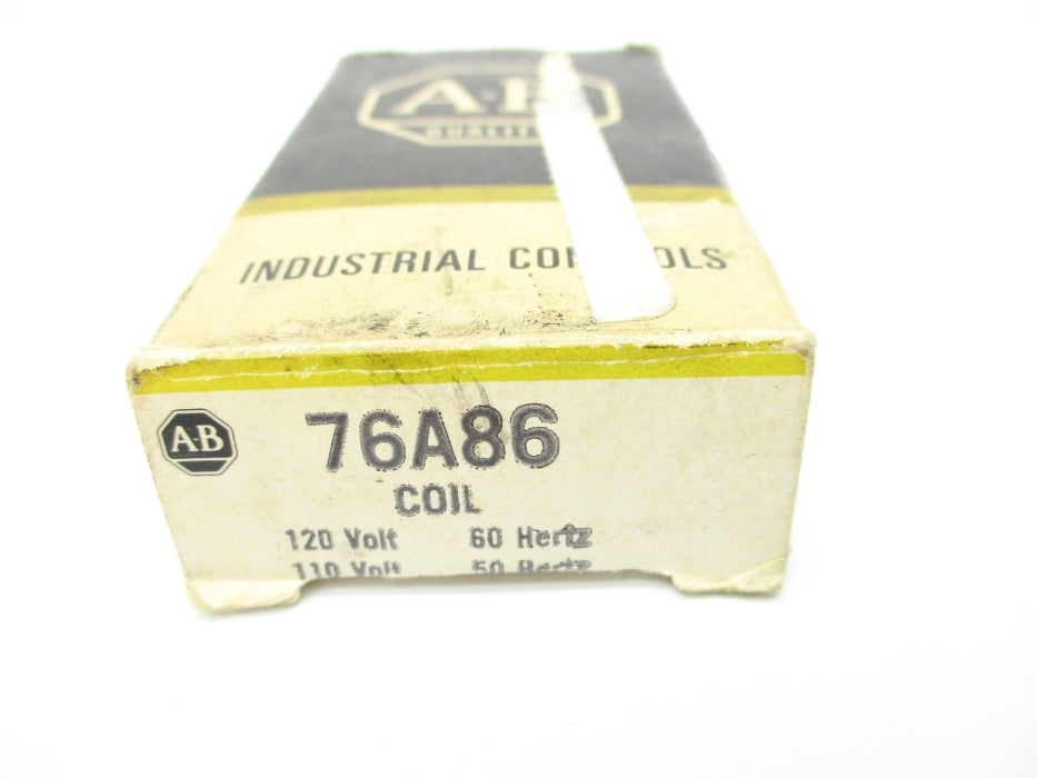 INDUSTRIAL SPARE PART 76A86 (BK/YL) NSMP