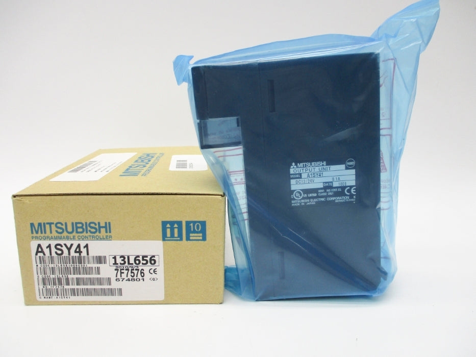MITSUBISHI A1SY41 NSMP