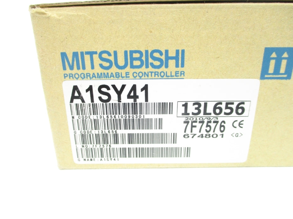 MITSUBISHI A1SY41 NSMP