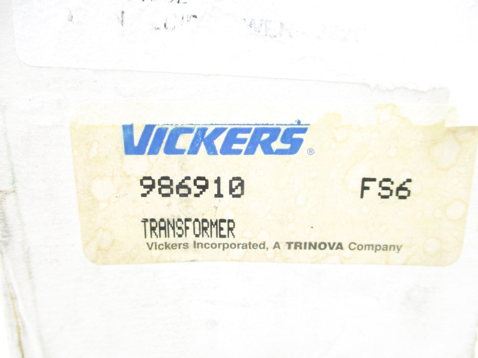 VICKERS 986910 NSMP