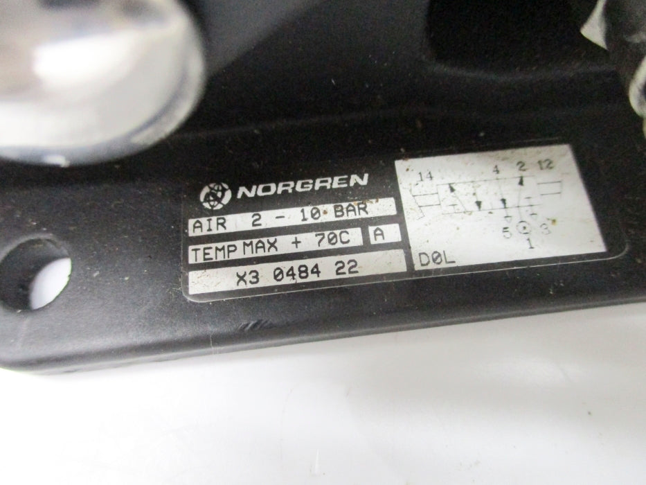 NORGREN X3048422 UNMP