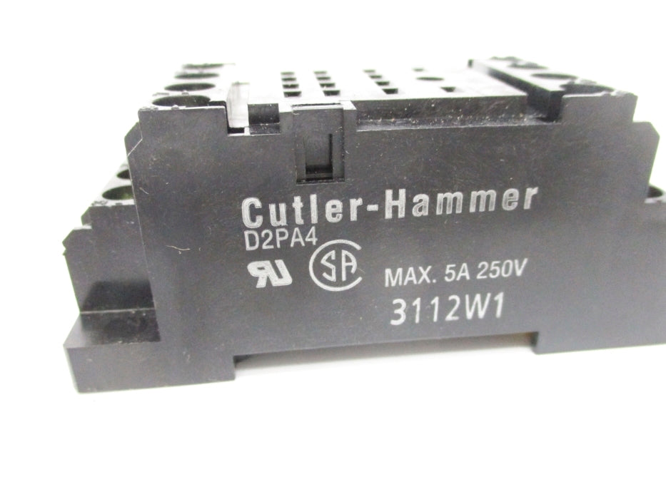 CUTLER HAMMER D2PA4 NSNP