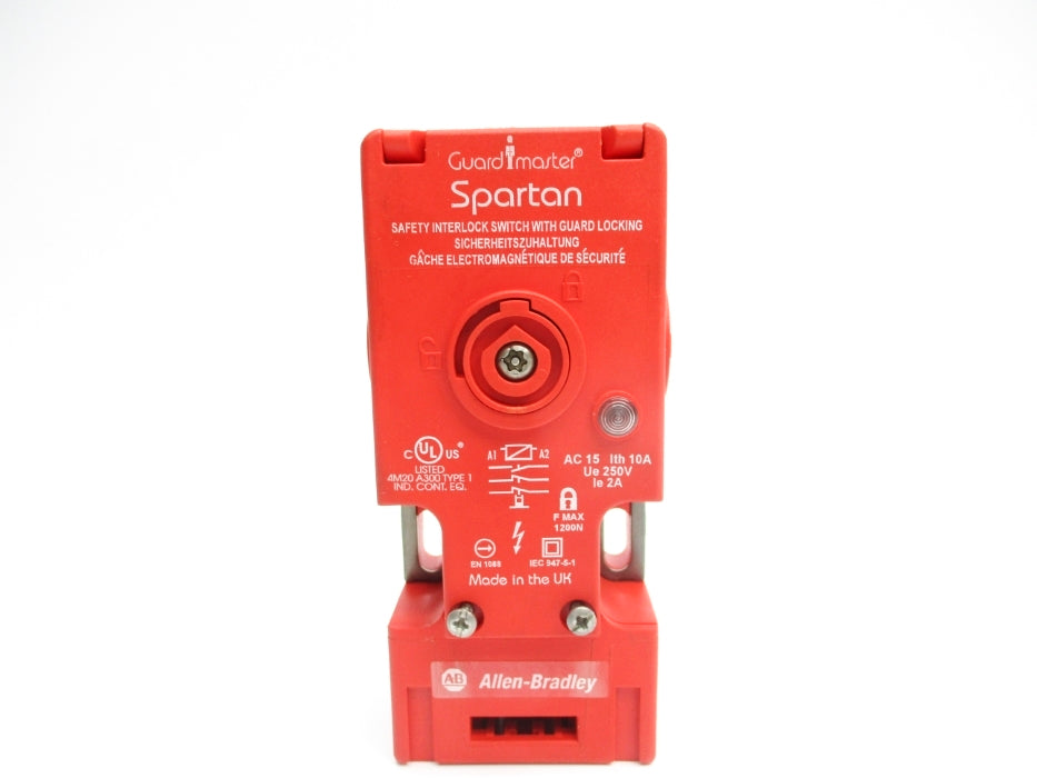 ALLEN BRADLEY 440G-S36003 SER. A NSNP