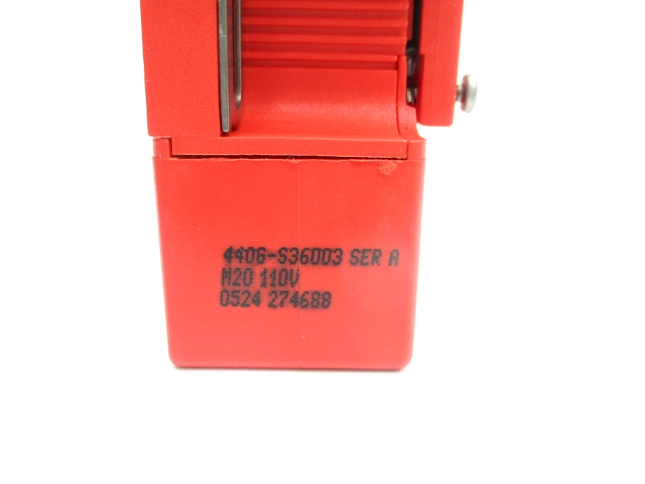ALLEN BRADLEY 440G-S36003 SER. A NSNP
